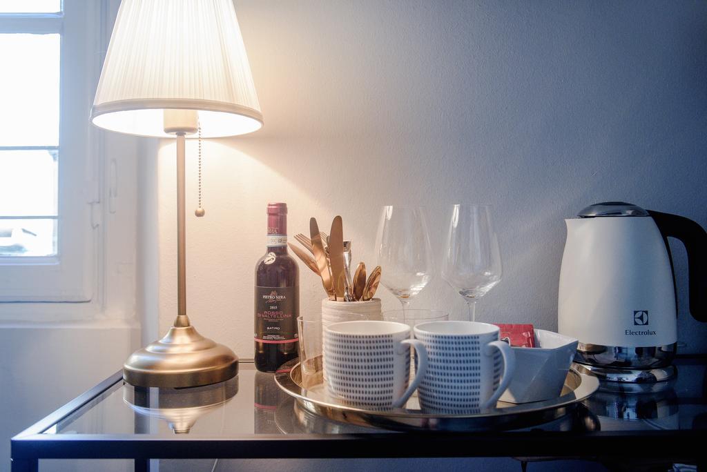 Guesthouse Volta 38 Como Eksteriør billede