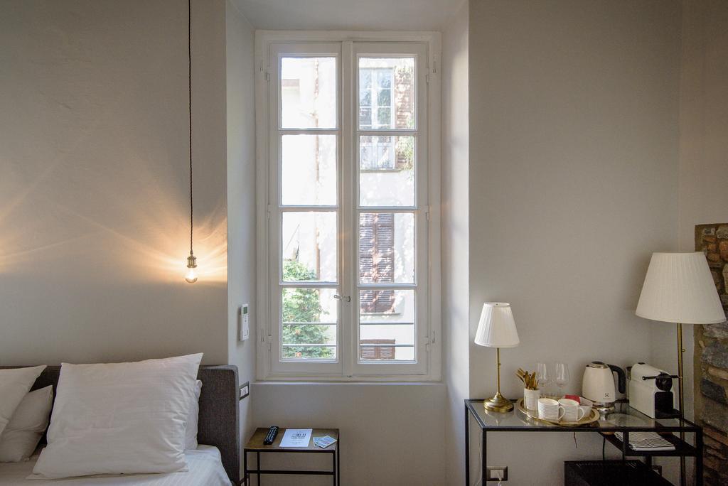 Guesthouse Volta 38 Como Eksteriør billede