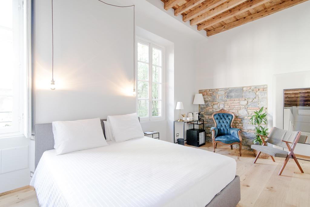 Guesthouse Volta 38 Como Eksteriør billede