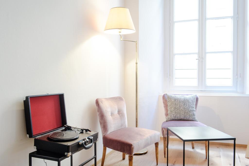 Guesthouse Volta 38 Como Eksteriør billede