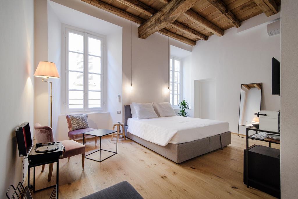 Guesthouse Volta 38 Como Eksteriør billede