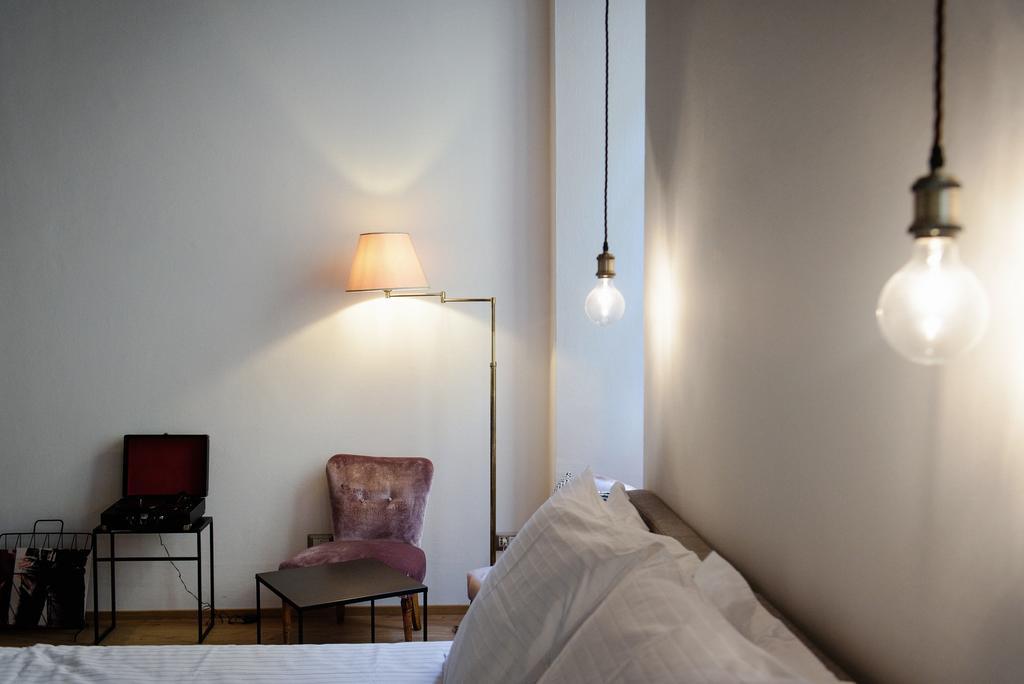 Guesthouse Volta 38 Como Eksteriør billede