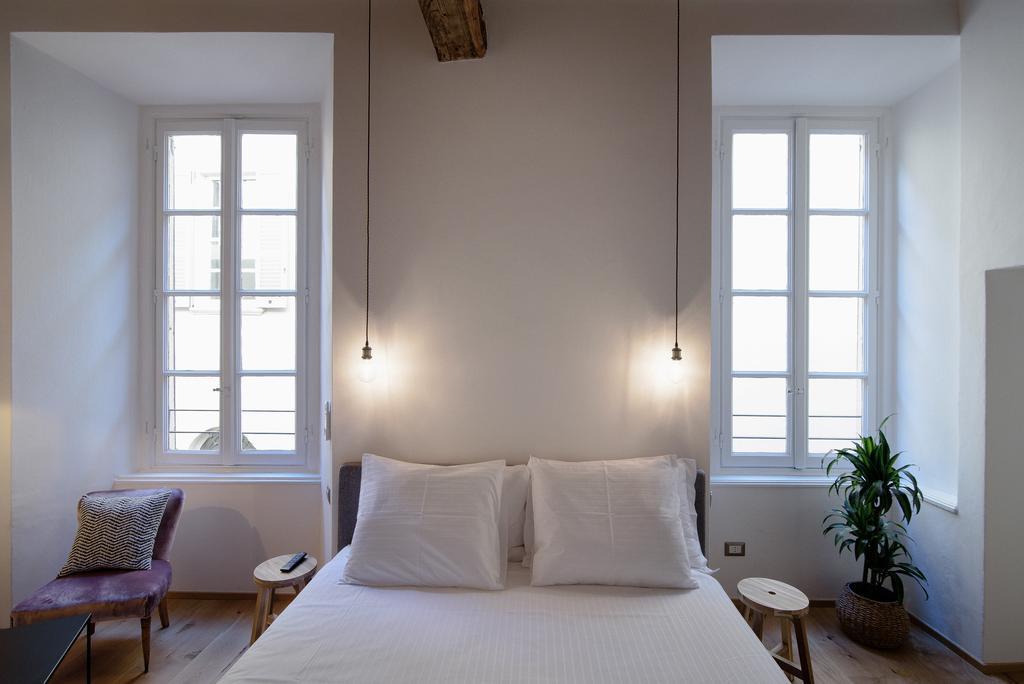 Guesthouse Volta 38 Como Eksteriør billede
