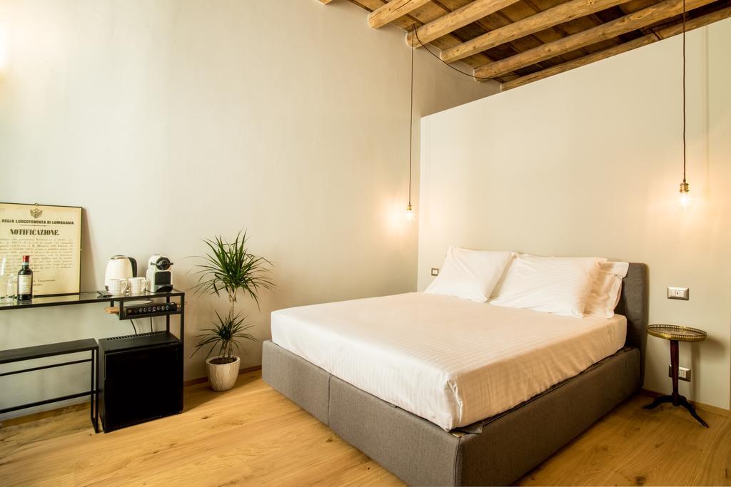 Guesthouse Volta 38 Como Eksteriør billede